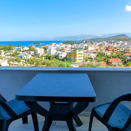 Vila Relax Ksamil Esterno foto