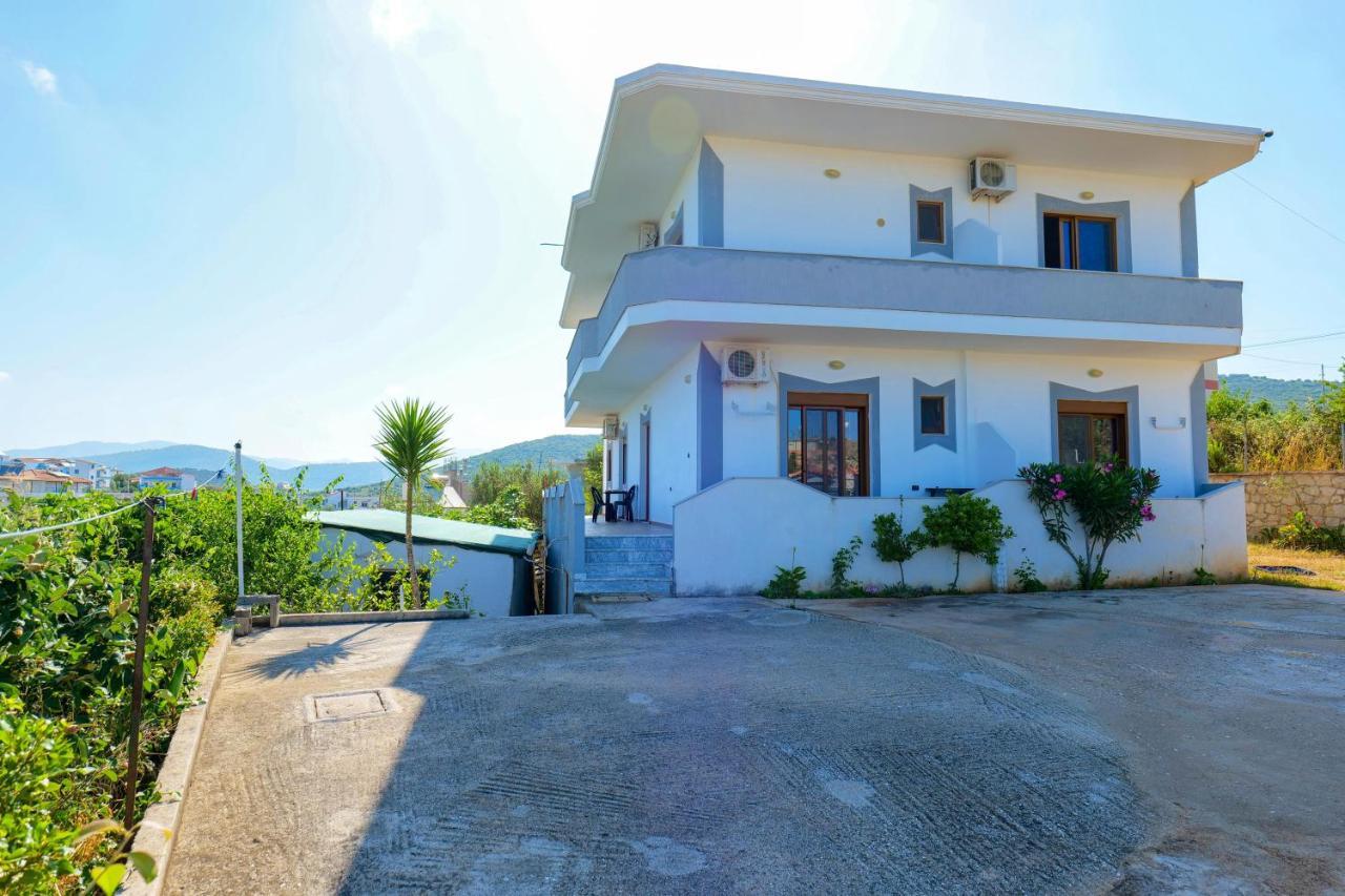 Vila Relax Ksamil Esterno foto