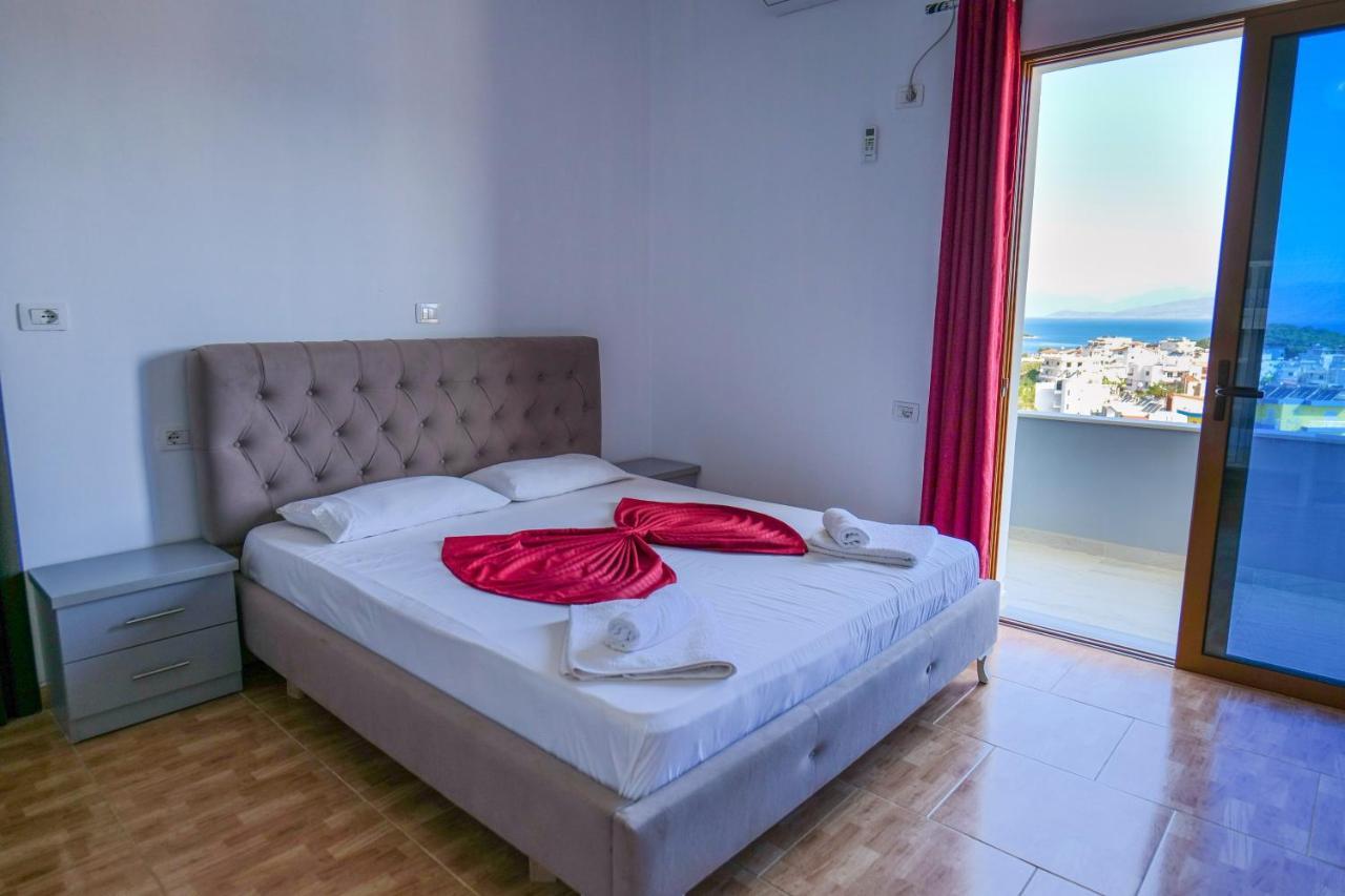 Vila Relax Ksamil Esterno foto