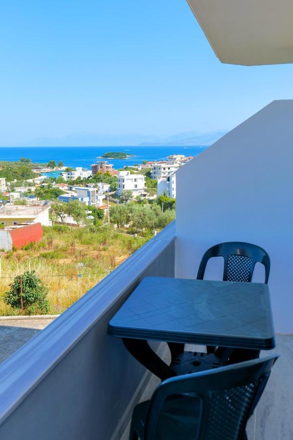Vila Relax Ksamil Esterno foto